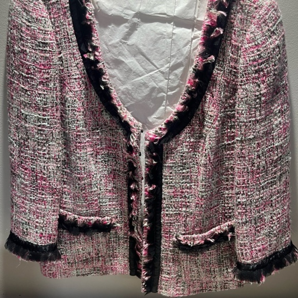 International Concepts Blazer